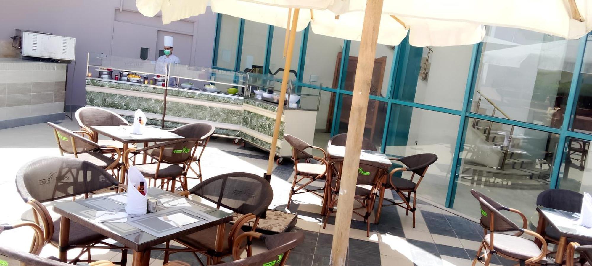 沙姆度假酒店 沙姆沙伊赫 外观 照片