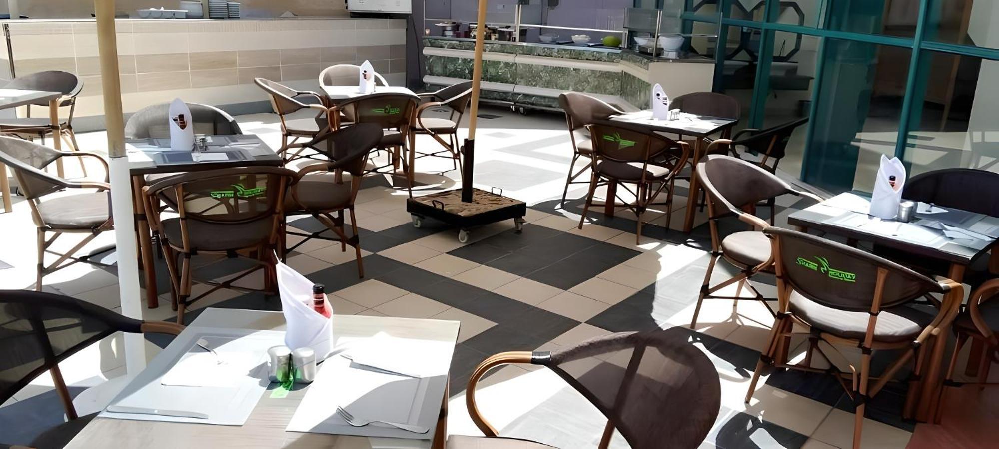 沙姆度假酒店 沙姆沙伊赫 外观 照片