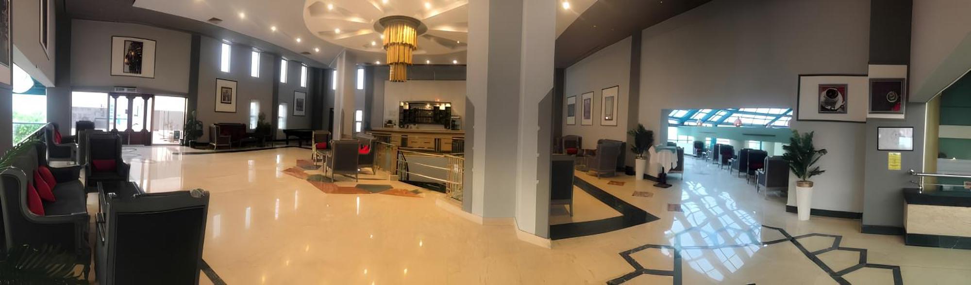 沙姆度假酒店 沙姆沙伊赫 外观 照片